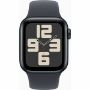 Imagen de APPLE - APPLE WATCH SE GPS 40MM MIDNIGH T ALUMINIUM CASE WITH MIDNIGHT SPOR