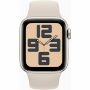 Imagen de APPLE - APPLE WATCH SE GPS + CELLULAR 4 0MM STARLIGHT ALUMINIUM CASE WITH S