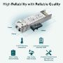 Imagen de TP-LINK - TRANSCEPTOR LC 10GBASE-SR SFP 