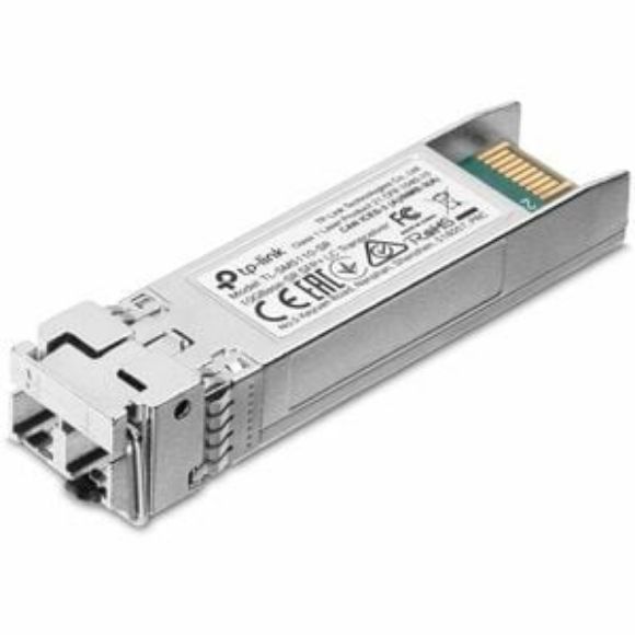 Imagen de TP-LINK - TRANSCEPTOR LC 10GBASE-SR SFP 