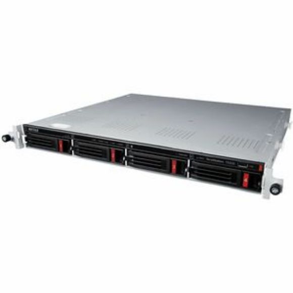 Imagen de BUFFALO - TERASTATION 3430RN 1U RACKMOUNT PARTIALLY POPULATED 16TB NAS (2X8T
