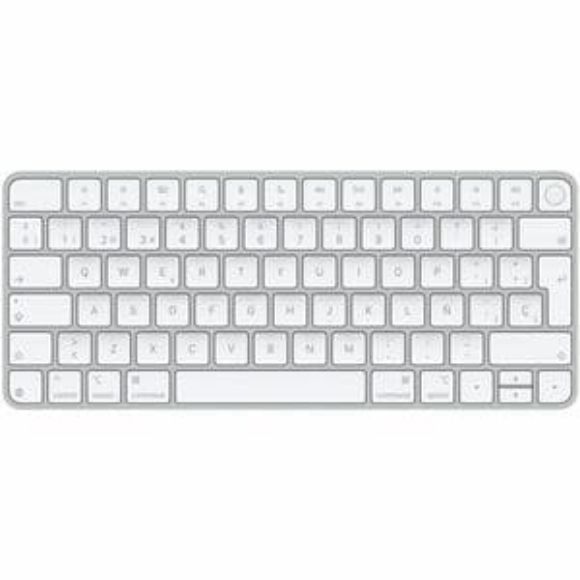 Imagen de APPLE - MAGIC KEYBOARD CON TOUCH ID PARA MAC INGLES
