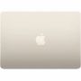Imagen de APPLE - MB AIR 13IN M2 8 CPU Y 8 GPU 16 GB 256GB BLANCO ESTELAR