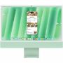 Imagen de APPLE - IMAC 24IN 4.5K M4 8 CPU Y 8 G PU 16GB 256GB SSD VERDE