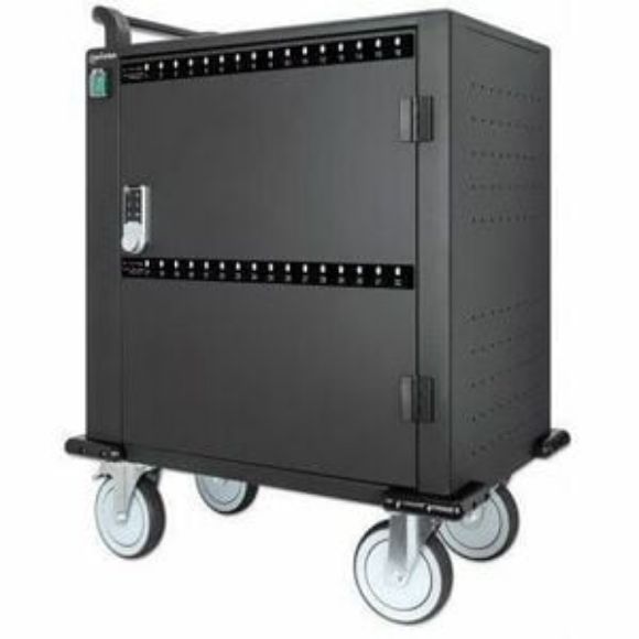 Imagen de IC - GABINETE DE CARGA MOVIL 32 PTOS USB-C 576W METAL