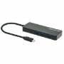 Imagen de IC - HUB USB-C A 7 PTOS USB-A 3.2 5G BPS