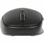 Imagen de TARGUS - MIDSIZE COMFORT MULTI-DEVICE ANTIMICROBIAL WIRELESS MOUSE BLACK