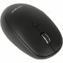 Imagen de TARGUS - MIDSIZE COMFORT MULTI-DEVICE ANTIMICROBIAL WIRELESS MOUSE BLACK