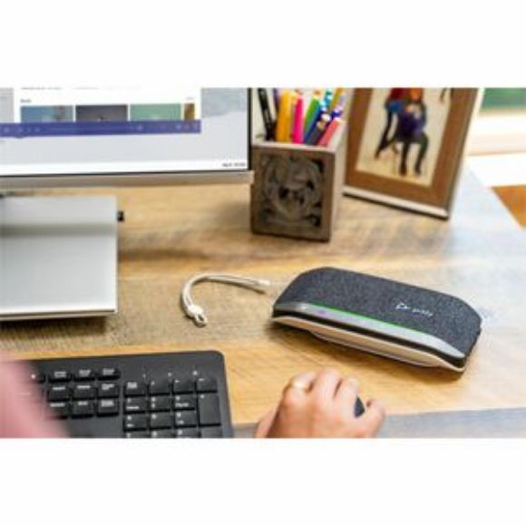 Imagen de HEWLETT PACKARD - POLY SYNC 20 MICROSOFT TEAMS CERTIFIED USB-A SPEAKERPHONE