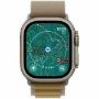 Imagen de APPLE - APPLE WATCH ULTRA 2 GPS + CELLU LAR 49MM NATURAL TITANIUM CASE WITH