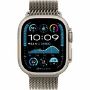 Imagen de APPLE - APPLE WATCH ULTRA 2 GPS + CELLU LAR 49MM NATURAL TITANIUM CASE WITH