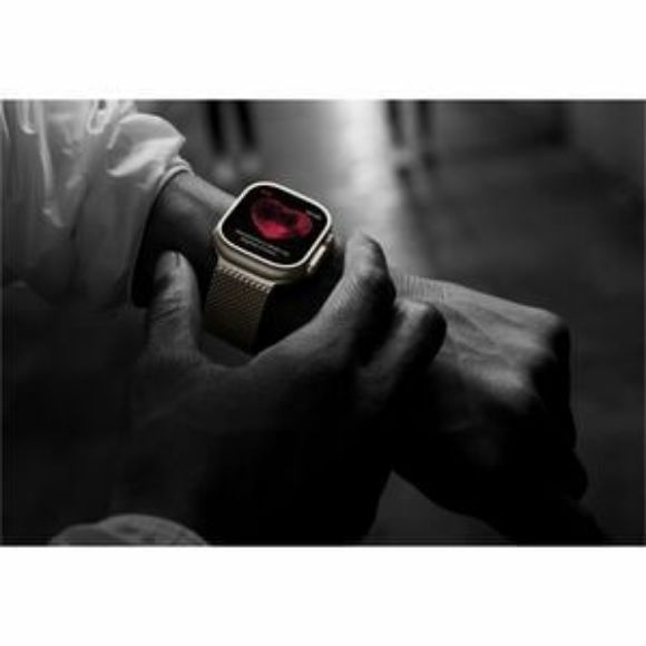 Imagen de APPLE - APPLE WATCH ULTRA 2 GPS + CELLU LAR 49MM NATURAL TITANIUM CASE WITH