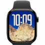 Imagen de APPLE - APPLE WATCH SERIES 10 GPS 42MM JET BLACK ALUMINIUM CASE WITH BLACK