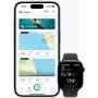 Imagen de APPLE - APPLE WATCH SERIES 10 GPS 42MM JET BLACK ALUMINIUM CASE WITH BLACK