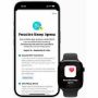 Imagen de APPLE - APPLE WATCH SERIES 10 GPS 42MM JET BLACK ALUMINIUM CASE WITH BLACK
