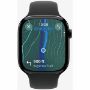Imagen de APPLE - APPLE WATCH SERIES 10 GPS 42MM JET BLACK ALUMINIUM CASE WITH BLACK