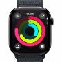 Imagen de APPLE - APPLE WATCH SE GPS 44MM MIDNIGH T ALUMINIUM CASE WITH INK SPORT LOO
