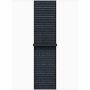 Imagen de APPLE - APPLE WATCH SE GPS 44MM MIDNIGH T ALUMINIUM CASE WITH INK SPORT LOO