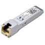 Imagen de TP-LINK - MODULO 10G BASE-T RJ45 SFP 