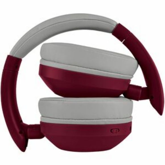 Imagen de PERFECT CHOICE - AUDIFONO BT INALAMBRICA ON-EAR SOUNDIA - BORGONA