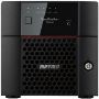 Imagen de BUFFALO - TERASTATION 3230DN 4TB 2 BAY DE NAS (2X2TB) NAS HDD INCLUDED
