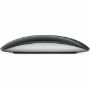 Imagen de APPLE - MAGIC MOUSE NEGRO MULTI TOUCH SURFACE