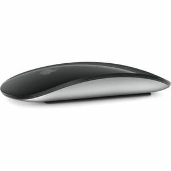 Imagen de APPLE - MAGIC MOUSE NEGRO MULTI TOUCH SURFACE