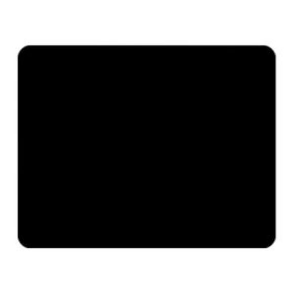 Imagen de PAQ. C/3 - DATA COMPONENTS - MOUSEPAD GAMER 31X40CM NEGRO 