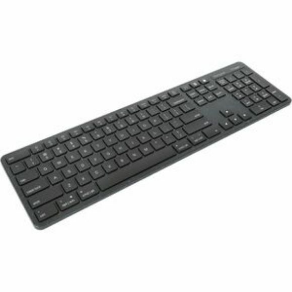 Imagen de TARGUS - FULL-SIZE WIRELESS ECOSMART KEYBOARD