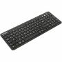 Imagen de TARGUS - MIDSIZE MULTI-DEVICE BLUETOOTH ANTIMICROBIAL KEYBOARD SPANISH