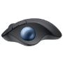 Imagen de LOGITECH - ERGO M575S GRAPHITE ERGONOMIC MOUSE ERGO M575S GRAPHITE