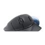 Imagen de LOGITECH - ERGO M575S GRAPHITE ERGONOMIC MOUSE ERGO M575S GRAPHITE