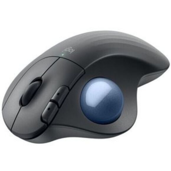 Imagen de LOGITECH - ERGO M575S GRAPHITE ERGONOMIC MOUSE ERGO M575S GRAPHITE