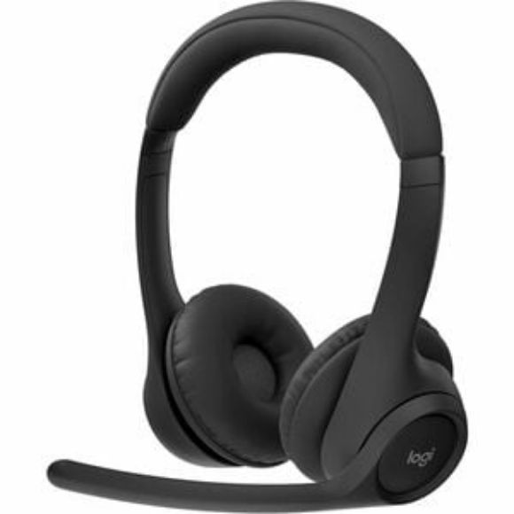 Imagen de LOGITECH - HEADSET-ZONE 300 BLACK 