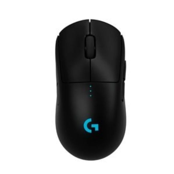 Imagen de LOGITECH - MOUSE GAMING G PRO 2 WIRELESS BLACK