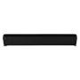 Imagen de VORAGO - BOCINA VORAGO BSP-320 BLUETOOTH 5WX2 USB ILUMINACIN RGB NEGRO