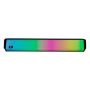 Imagen de VORAGO - BOCINA VORAGO BSP-320 BLUETOOTH 5WX2 USB ILUMINACIN RGB NEGRO