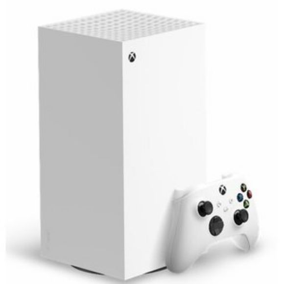 Imagen de MICROSOFT - XBOX SERIES X 1TB DIGITAL CAJA MALTRATADA