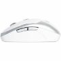 Imagen de PAQ. C/2 - IC - MOUSE OPTICO INALAMBRICO 6 BOTONES DIESTRO 2.4G BLANCO