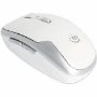 Imagen de PAQ. C/2 - IC - MOUSE OPTICO INALAMBRICO 6 BOTONES DIESTRO 2.4G BLANCO