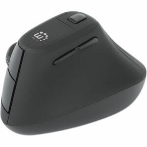 Imagen de IC - MOUSE OPTICO INALAMBRICO VERTIC 2.4G