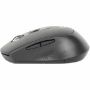 Imagen de PAQ. C/2 - IC - MOUSE OPTICO INALAMBRICO 6 BOTONES 2.4G NEGRO