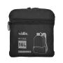 Imagen de WALLIS - MOCHILA DE VIAJE PLEGABLE, 31X41X13 CM, COLOR NEGRO 