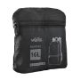 Imagen de WALLIS - MOCHILA DE VIAJE PLEGABLE, 31X41X13 CM, COLOR NEGRO 