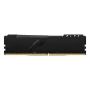 Imagen de HEWLETT PACKARD - FURY RAM BEAST BLACK 4G DIMM DD R4 3200 MHZ CL16 1RX8