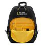 Imagen de NAT GEO - MOCHILA NG EXPLORER III, 100% POLIÉSTER RECICLADO,39X15X30CM, NEGRO