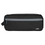 Imagen de WALLIS - NECESER, 25X11X8.5 CM, COLOR NEGRO