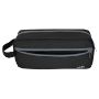 Imagen de WALLIS - NECESER, 25X11X8.5 CM, COLOR NEGRO
