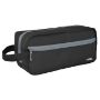 Imagen de WALLIS - NECESER, 25X11X8.5 CM, COLOR NEGRO