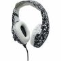 Imagen de QIAN - DIADEMA GAMING YEYIAN FORCE S3000 CAMUFLAJE GRIS 3 5MM